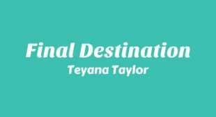 Final Destination Song Lyrics
