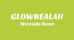 Lyrics of GLOWREALAH Song