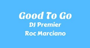 Good To Go Song Lyrics