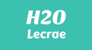 H2O Lyrics