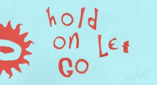 Lyrics of Hold On, Let Go Song