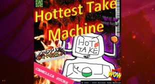 Hottest Take Machine Lyrics – Camellia