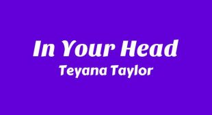 In Your Head Song Lyrics
