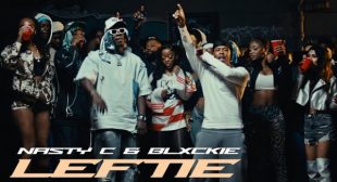 Leftie (Dlala Ngcobo) Lyrics – Nasty C