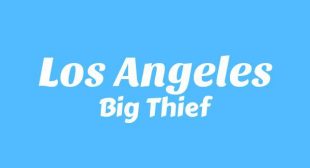 Los Angeles Lyrics