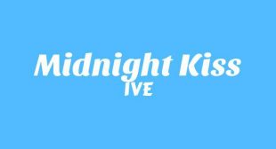 Midnight Kiss (English Translation) Lyrics