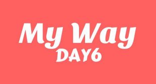 My Way Song Lyrics