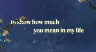 Oh to be loved Lyrics