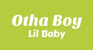 Otha Boy Song Lyrics