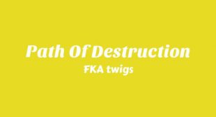 Path Of Destruction Song Lyrics