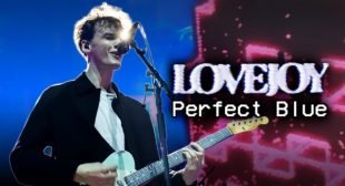 Perfect Blue Lyrics