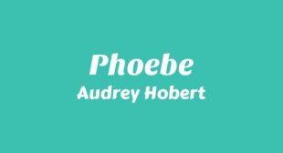 Phoebe Song Lyrics