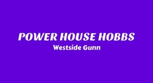 POWER HOUSE HOBBS Song Lyrics