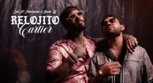 Lyrics of Relojito Cartier Song