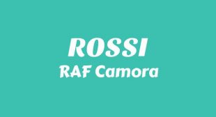 ROSSI Song Lyrics