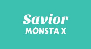 Lyrics of Savior Song