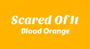 Scared Of It Song Lyrics
