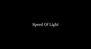 Lyrics of Speed Of Light Song