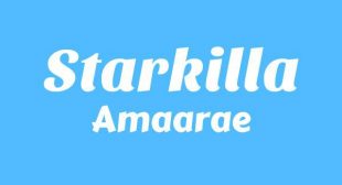 Lyrics of Starkilla Song