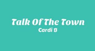 Talk Of The Town Song Lyrics