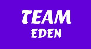 TEAM Lyrics – EDEN