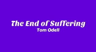 The End of Suffering Song Lyrics