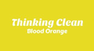 Thinking Clean Song Lyrics