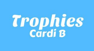 Trophies Song Lyrics