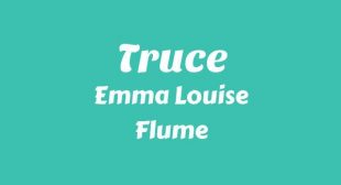 Truce Song Lyrics