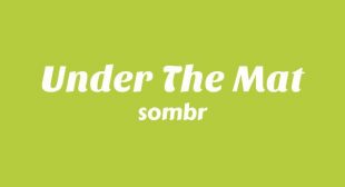 Under the mat Song Lyrics