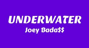 UNDERWATER Song Lyrics