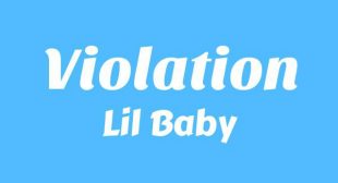 Violation Lyrics