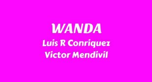 WANDA Lyrics