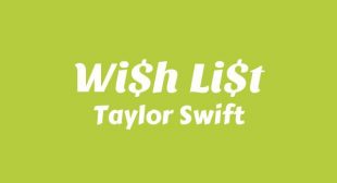 Lyrics of Wi\$h Li\$t Song