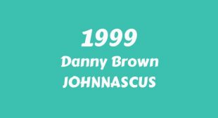 1999 Song Lyrics