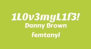 Lyrics of 1L0v3myL1f3! Song