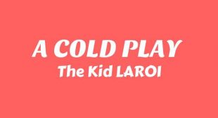 A COLD PLAY Lyrics