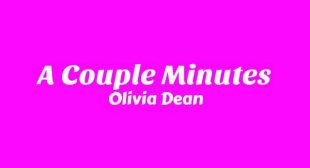 A Couple Minutes Song Lyrics