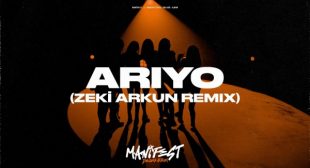 Lyrics of Arıyo (Zeki Arkun Remix) Song