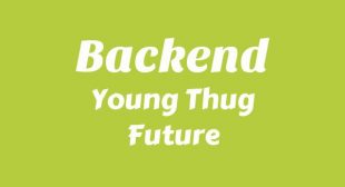 Backend Song Lyrics