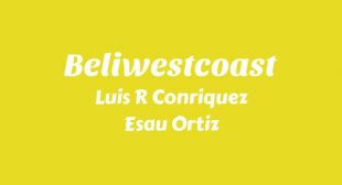 Beliwestcoast (English Translation) Lyrics – Luis R Conriquez