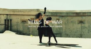 Lyrics of BELLS OF WAR Song
