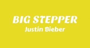 BIG STEPPER Lyrics