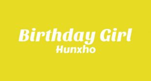Birthday Girl Lyrics