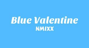 Blue Valentine Lyrics