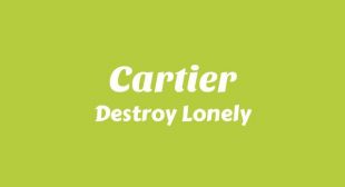 Cartier Song Lyrics