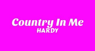 Lyrics of Country In Me Song