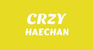 CRZY Song Lyrics