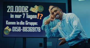Lyrics of Dein Leben Ist Gefickt (English Translation) Song