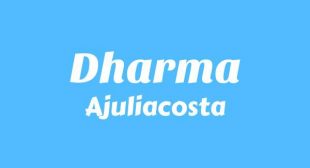 Lyrics of Dharma Song